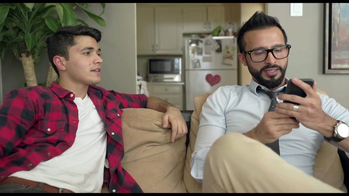 Funny Gay Commercials