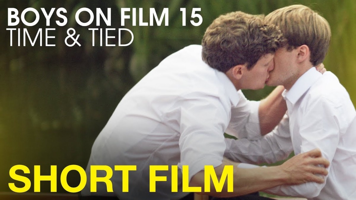 Gay Themed Short Film, The First Last&nbsp;Kiss?