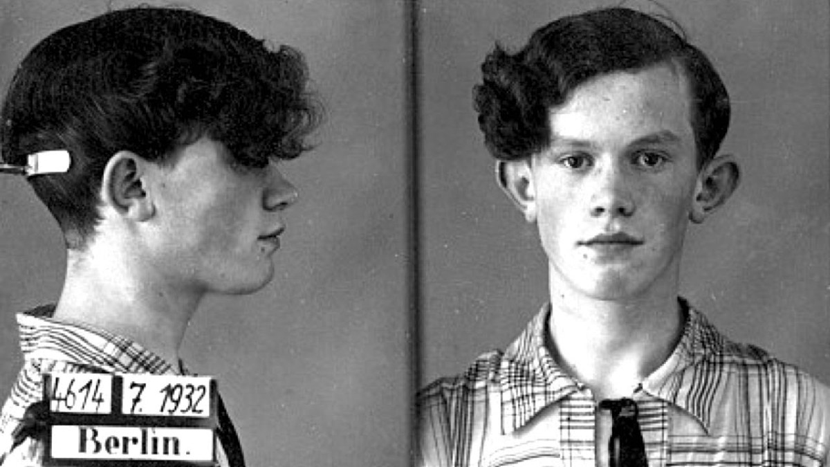 Documentary, Being Gay In Nazi&nbsp;Germany