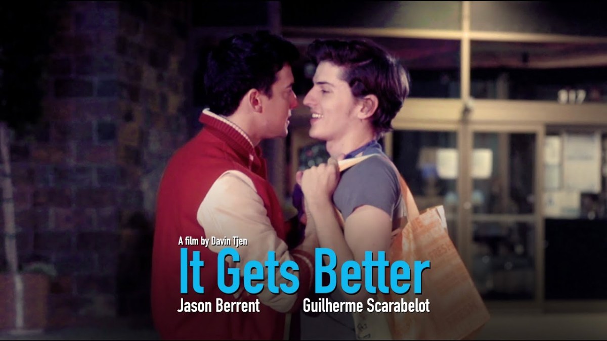 LGBT Short Film, It Gets&nbsp;Better