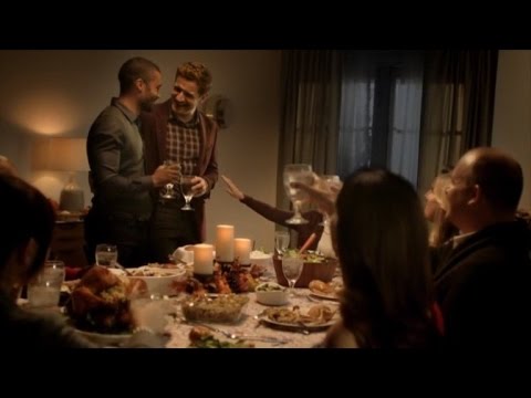 Gay Advertising Video, KOHL’s Christmas&nbsp;Spot