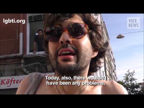 2015 Istanbul LGBTI Pride&nbsp;Parade