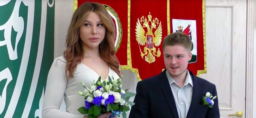 Two Transsexuals Married in&nbsp;Russia
