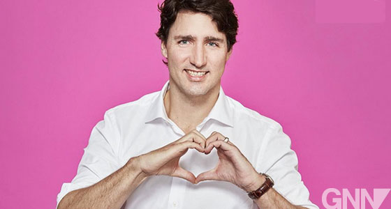 Canadian PM Justin Trudeau to be first world leader to be in a gay pride&nbsp;march