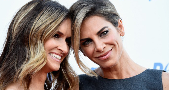 Lesbian fitness guru Jillian Michaels proposes to her longtime&nbsp;girlfriend